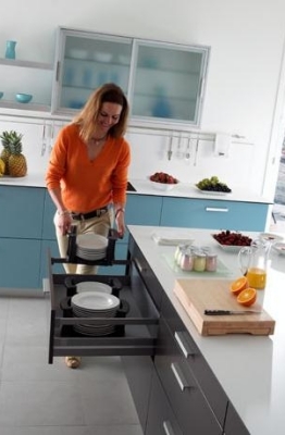  Te enseñamos a organizar tu cocina