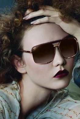 Dior labiales oscuros