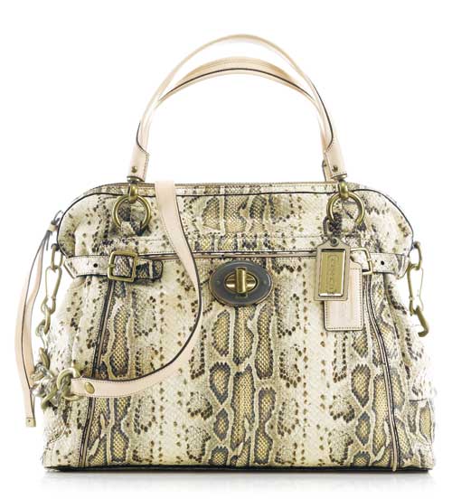 Los bolsos y calzados Coach quieren arrasar Madrid