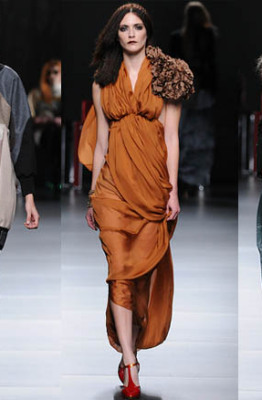 Cibeles Madrid fashion