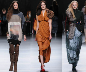 Cibeles Madrid fashion