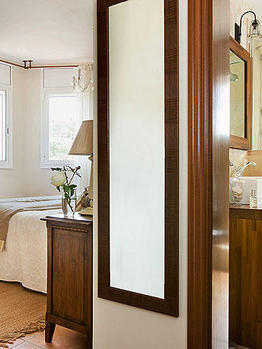 Baño y dormitorio decoracion