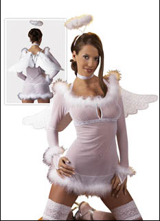 Intima Glamour: disfraces y lencería erótica