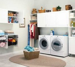 Consejos para decorar el cuarto de la lavadora