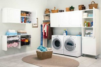 Consejos para decorar el cuarto de la lavadora