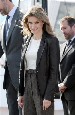 Princesa Leticia Ortiz