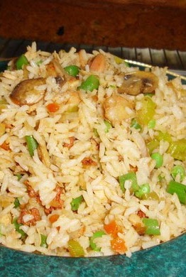 Arroz cantonés