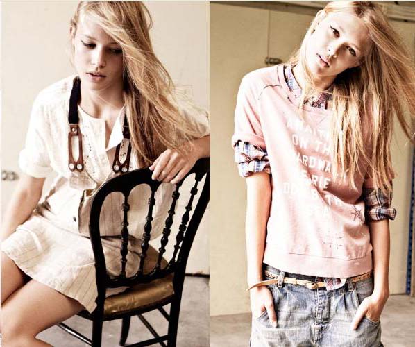 Ropa casual en Scotch & Soda