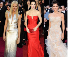 Gwyneth Paltrow Oscar 2011