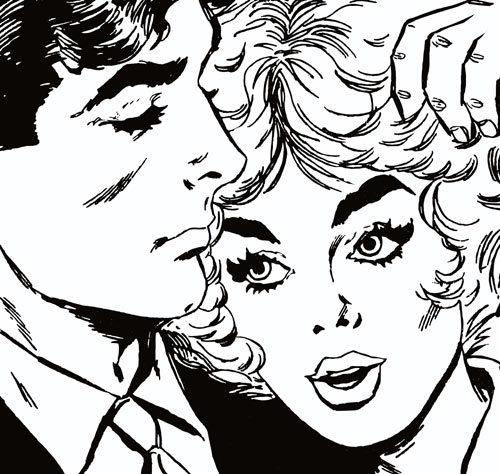 Relaciones de parejas: ¡Aventura en el coche!