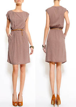 Mango oferta “vestido Printing”