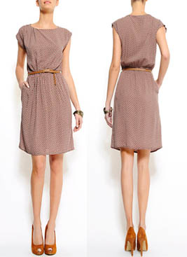 Mango oferta “vestido Printing”