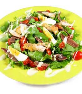 Ensalada Cesar