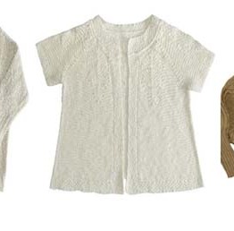 Zara presenta nuevos jerséis de Primavera-Verano 2011