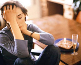 Síntomas del transtorno del ánimo