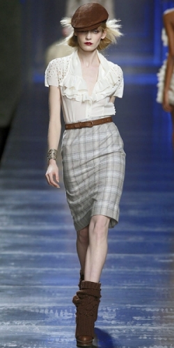 Aprende a tener un look Lady chic