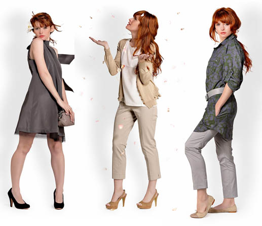 Minimil presenta su colección Primavera – Verano 2011