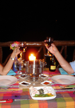 ¿Se puede conquistar por el estómago?