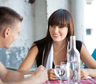 Consejos para evitar los nervios en tu primera cita