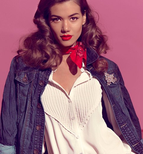 Blanco, nueva colección Primavera-Verano 2011