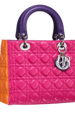 Bolsos Dior 2011 :Para las más jóvenes
