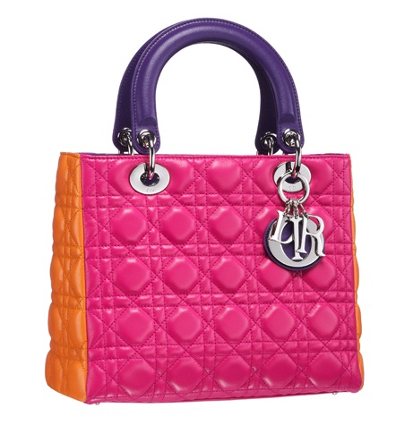 Bolsos Dior 2011 :Para las más jóvenes
