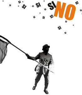 Decimos 'Sí' cuando en verdad queremos decir 'No'