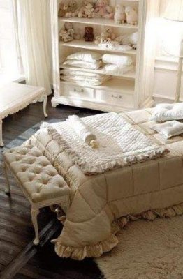  El lujo en una decoración para bebés