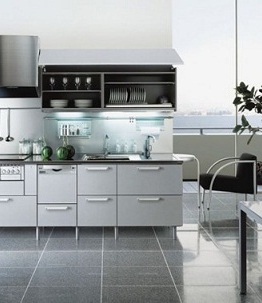 Electrodomesticos de acero