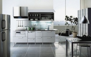 Electrodomesticos de acero