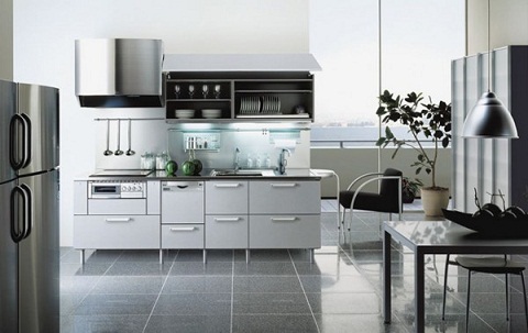 Electrodomesticos de acero