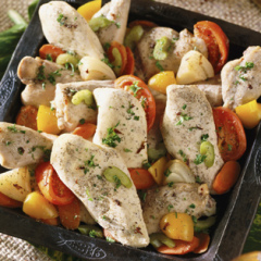 Blanqueta de ternera