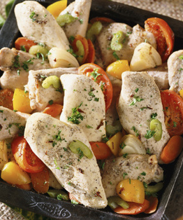 Blanqueta de ternera