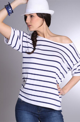 Nuevas tendecias: moda marinera primavera-verano 2011