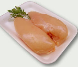 Pechuga de pollo con especias