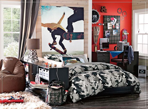 3 ideas para decorar habitaciones juveniles