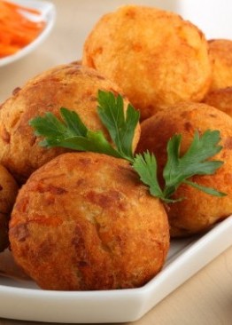 Croquetas de atún