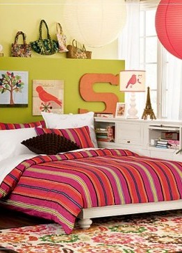  3 ideas para decorar dormitorios juveniles