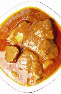 Salsa al Curry