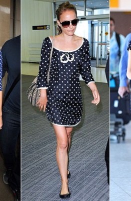 Los lunares están de moda