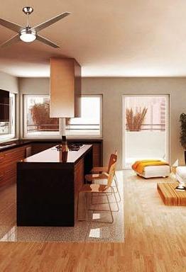 Consejos para elegir un ventilador de techo