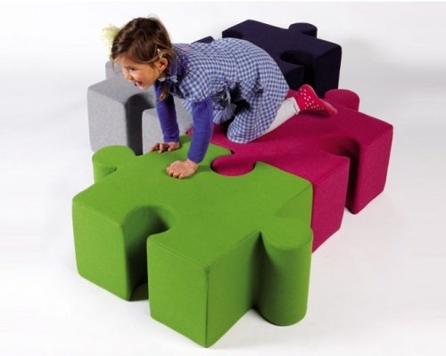 muebles puzzle