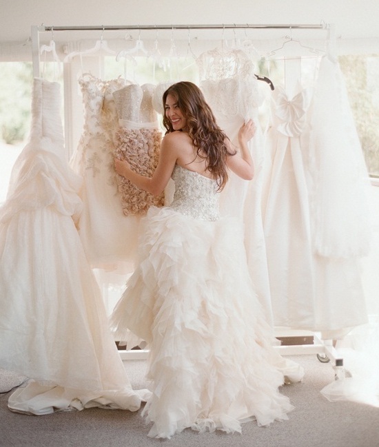 vestidos de novia | deellas
