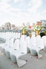 Boda en la ciudad