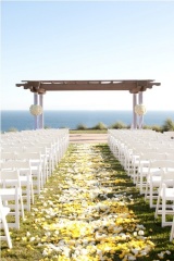 Boda en la playa