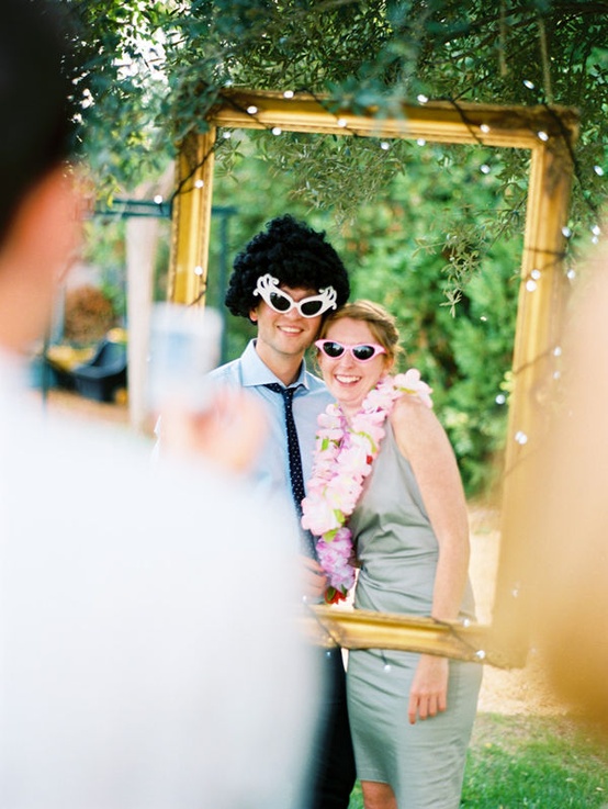 Bodas originales, ideas