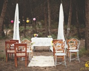 Bodas originales, idea 13