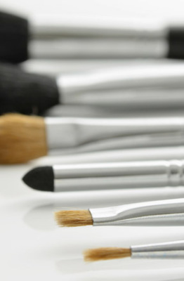 Brochas de maquillaje