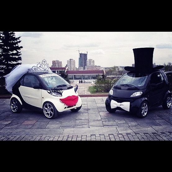 Coches de boda 2