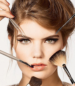 Cursos de maquillaje profesional